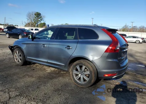 2017 Volvo Xc60 T5 Inscription z USA, uszkodzony, nr VIN YV440MDU8H2199303